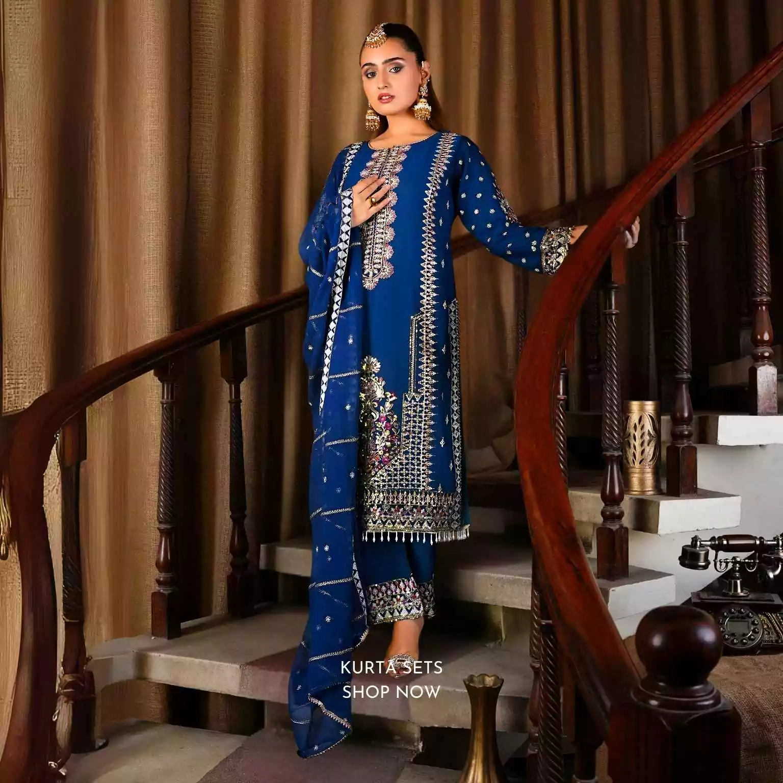 KURTA SETS
